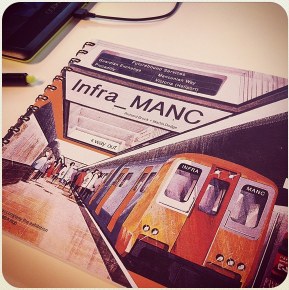Infra_MANC catalogue