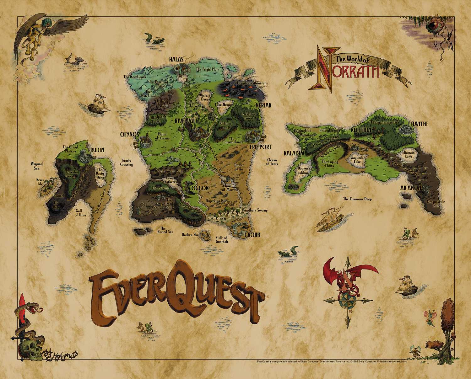 Everquest All Large 