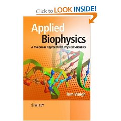 Applied biophysics cover