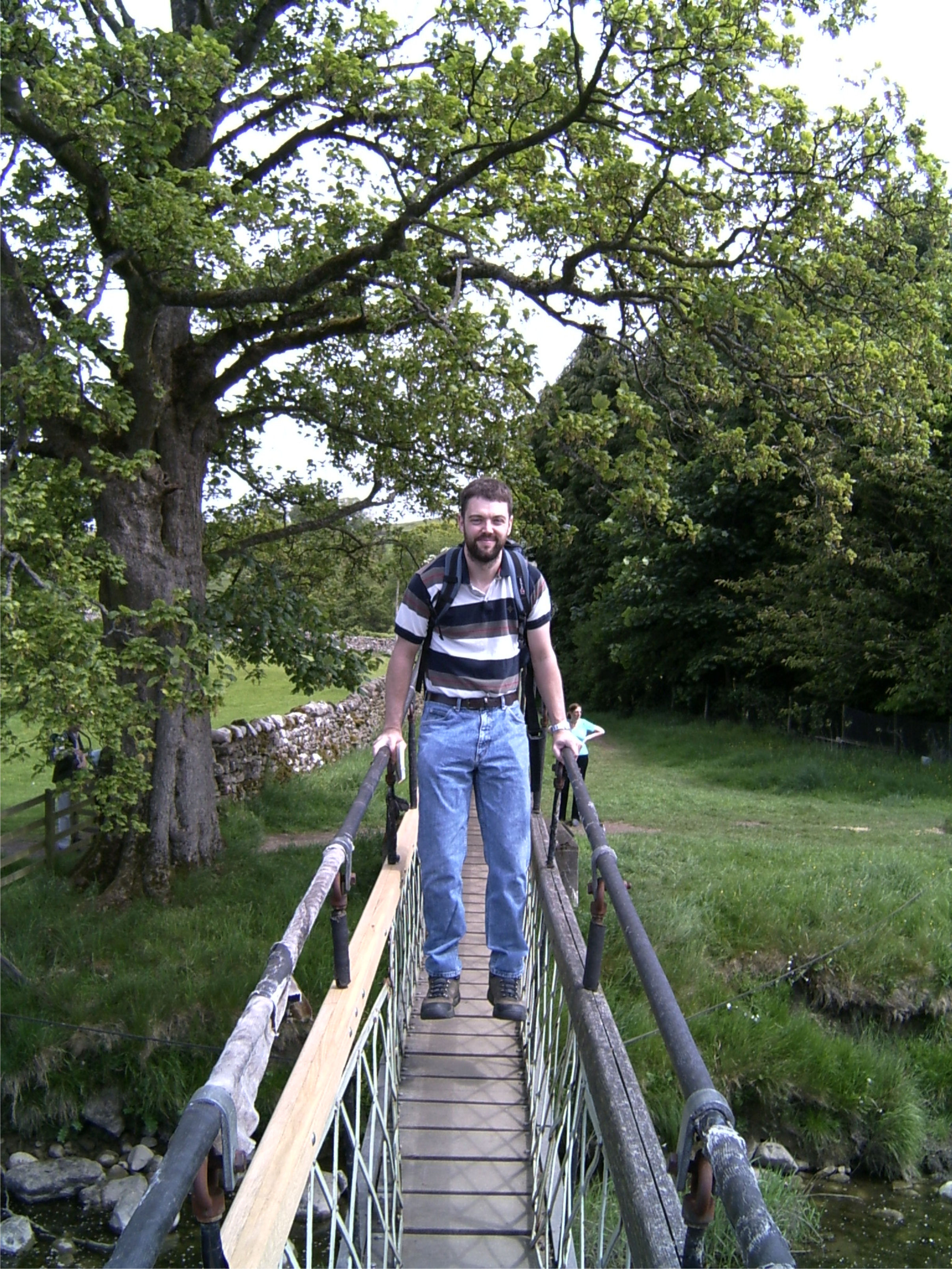 Picture of Tom Waigh