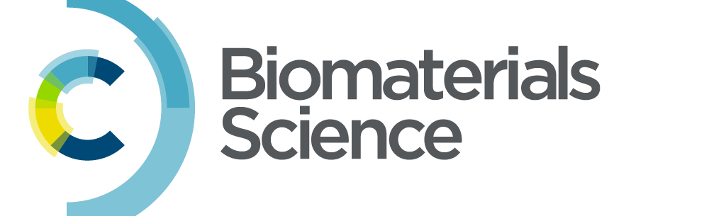 Biomaterials Science