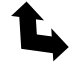 two way arrow