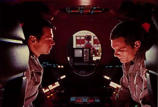 HAL lip-reads the astronauts