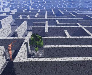 Image: Navigating an unfamiliar environment