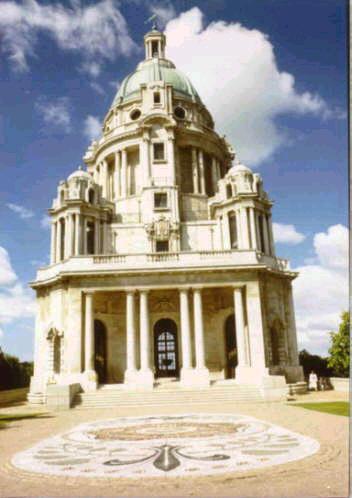 Image: Ashton Memorial, Lancaster