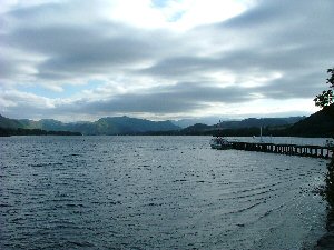 Image: Ullswater, Lake District, UK