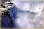 Iguacu falls, South America
