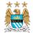 Manchester City FC Badge
