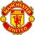 Manchester United FC Badge