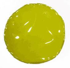 A green fruit with white spots

Description automatically generated with low confidence
