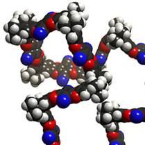 A close-up of a molecule

AI-generated content may be incorrect.