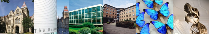 Manchester University Venues