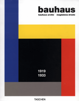 Image: Bauhaus-style book cover