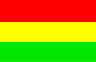 Image: sample background four (flag of Bolivia)