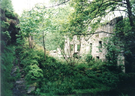 Image: Jumble Hole Clough, near Hebden Bridge, West Yorkshire, UK