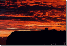 Scarborough Castle