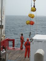 Mooring recovery