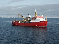 RRS Ernest Shackleton