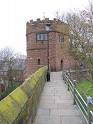 Chester city walls