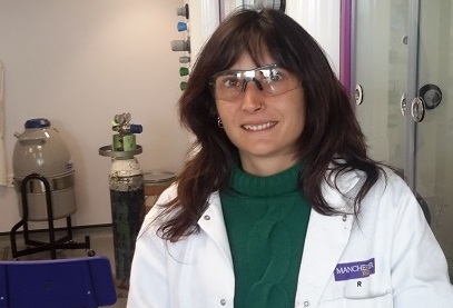 Dr. Maria Batuecas