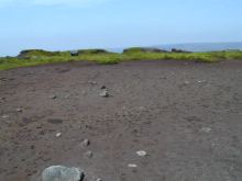 Thumbnail image of exposed peat on Bleaklow