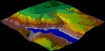 Link to an explanation of the Torside Reservoir Digital Elevation Model