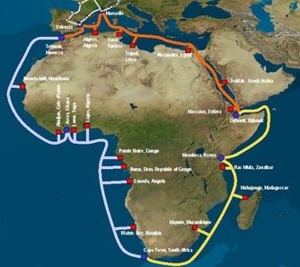 Africa ONE - click for larger image