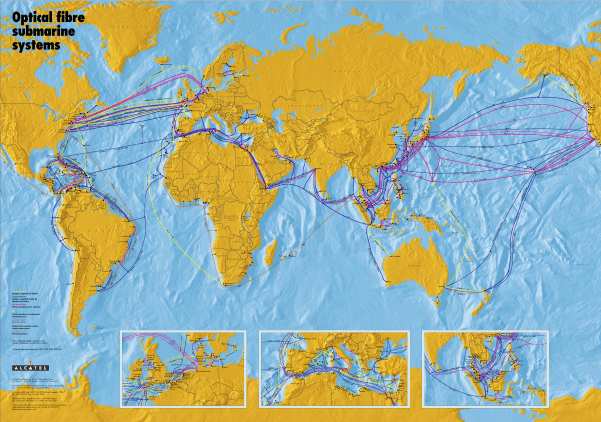 Alcatel map - click for larger image