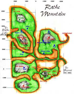 Rath Mountains - click for larger image