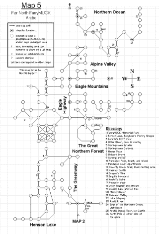 FurryMUCK map - click for larger image