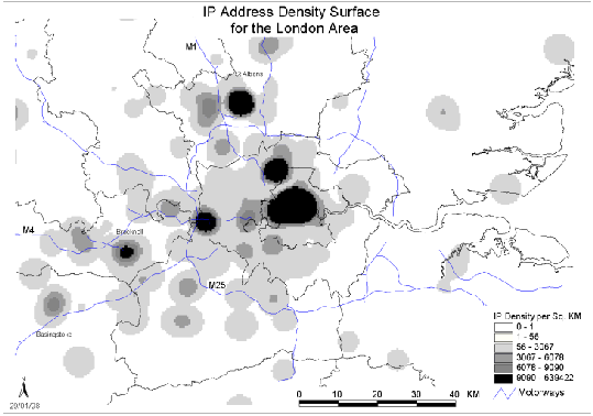 IP Address map - click for larger image