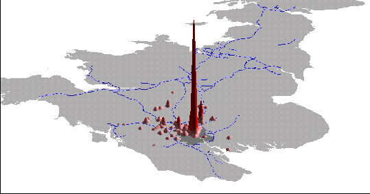 IP Address map - click for larger image