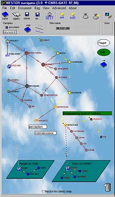 Nestor Navigator - click for larger image