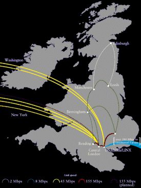 UUNET UK network - click for larger image