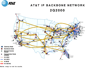 AT&T Backbone - click for larger image