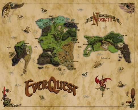 EverQuest - click for larger image