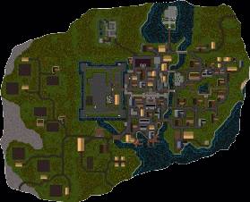 Ultima Town Map - click for larger image