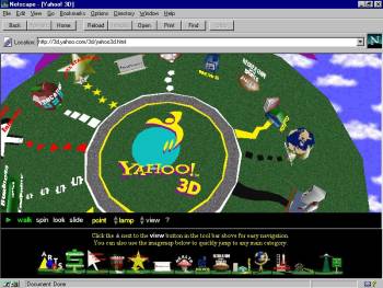 Yahoo! 3D - click for larger image