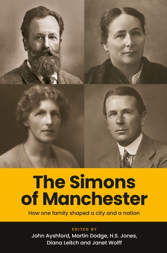 Simons of Manchester book cover