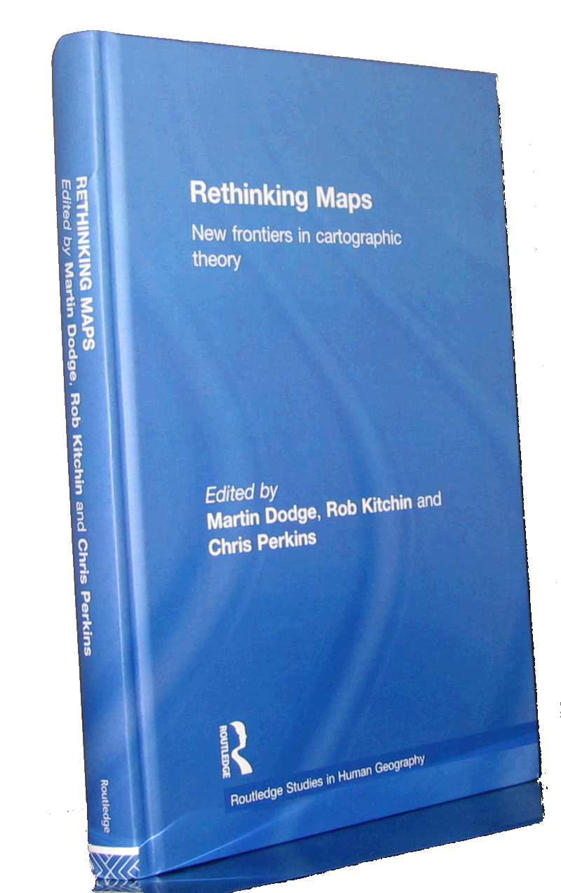 Rethinking Maps book cover