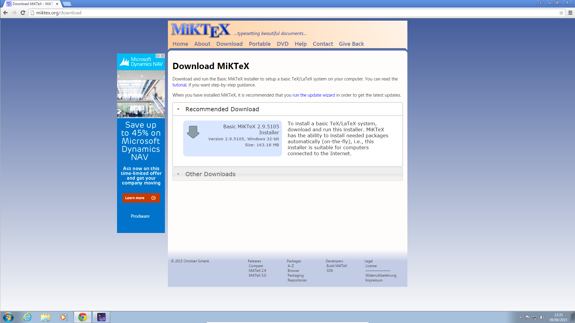 latex software free download for windows 7 32bit