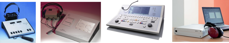 Audiometer Examples