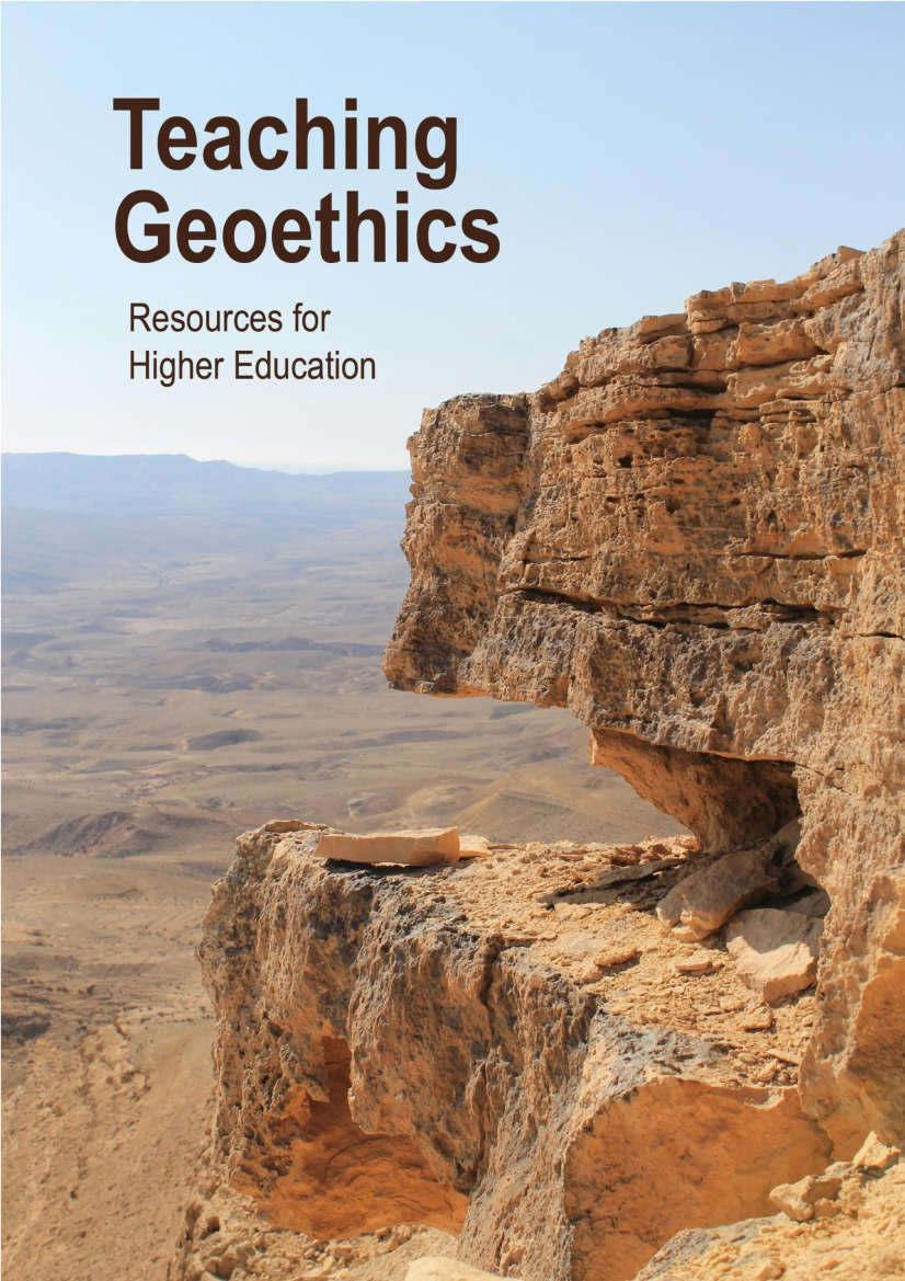 Teaching Resources for Higher Education Geoethics