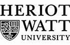 Heriot-Watt University logo.