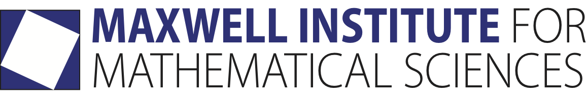 Maxwell Institute for Mathematical Sciences logo.