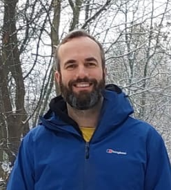 Portrait of Simon Cotter