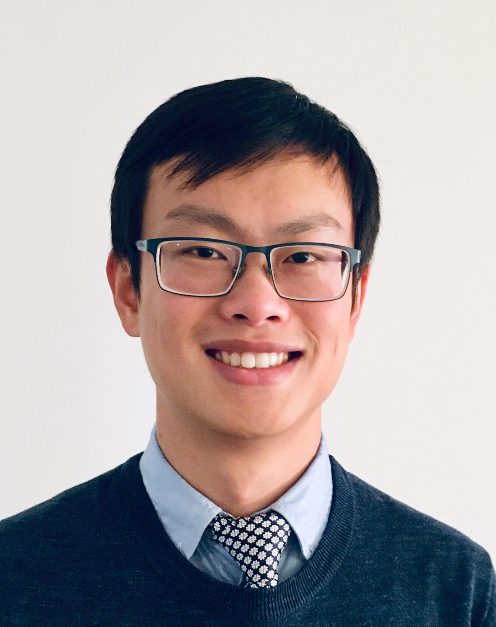 Sizheng Steven Zhao, rheumatologist and epidemiologist, specializing in spondyloarthritis