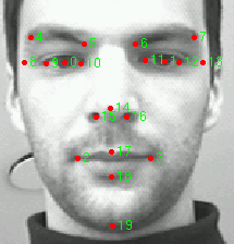 BioID Gesture Image