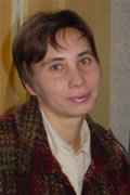 Dr Olga Nikonova