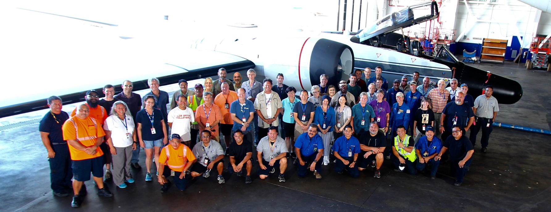 NASA POSIDON mission, Guam 2016